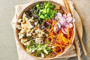 6 healthy vegetarian dinner ideas for weight loss
