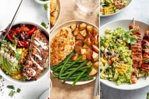 10 Healthy Dinner Ideas for Weight Loss