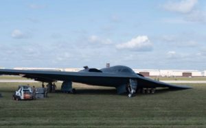 HT17. BREAKING NEWS: Reports Confirm B-2 Spirit Crash