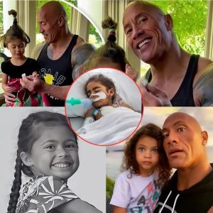 HT17. SAD NEWS: 15 minutes ago, Dwayne Johnson’s family sadly announced that Johnson’s daughter, was unfortunately involved in a seri0us car acc!dent on her way home