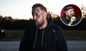 HT16. Jelly Roll is turning his Tennessee property into a place of healing for add!cts and hurting hearts