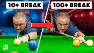 HT17. 6 Steps to Make Your First 100+ Break in Snooker