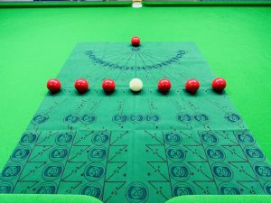 HT17. Mastering Precision in Snooker: How Training Mats Improve Aim, Angles, and Accuracy