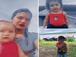 HT16. Search for pregnant young woman who disappeared with her two children comes to an end; ‘Was found inside… See more