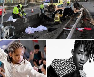 HT16. Son of the “Legend in Black” Dies in Los Angeles Highway Crash: Tributes Pour In