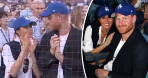 HT16. Meghan Markle’s true colours exposed as lip-reader reveals 3-word message to Harry
