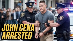 HT16. Viral Rumor Claims Police Raided John Cena’s Home — Here’s What’s Actually Known