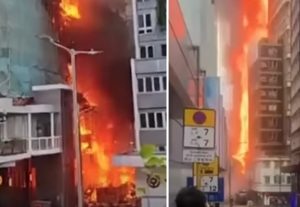 HT17. BREAKING NEWS: Just hours ago, a tremendous fire broke out in…See more