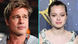 HT16. Brad Pitt’s daughter has broken her silence: ‘My dad used to… See more
