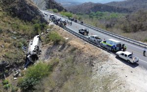 HT17. Breaking News: Fatal accident, leaving 19 people d**d on the outskirts of…See more