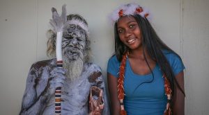 HT17. A Grandfather’s 2,000-Mile Journey: The Powerful Story of Gali Yalkarriwuy Gurruwiwi and His Granddaughter’s Graduation