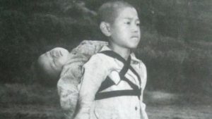 HT17. The Boy at Nagasaki: Joe O’Donnell’s Photograph That Captured the Human Cost of War