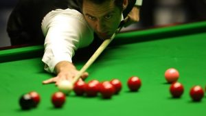 HT17. The Gentleman Champion Who Brought Snooker to the Spotlight