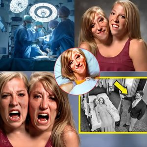 HT16. Abby & Brittany Hensel, the Famous Conjoined Twins, Have Finally Been…See More