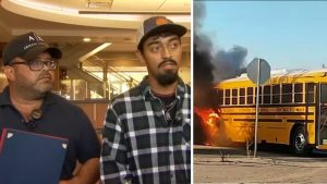 HT16. Two Good Samaritans Honored for Saving Students from Burning School Bus in California