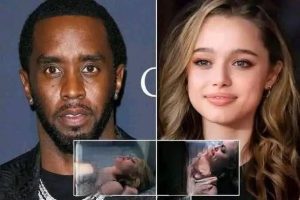 HT17. Shiloh Jolie-Pitt Breaks Silence in Alleged Diddy Encounter—Her Words Leave Hollywood Stunned