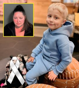 HT17. His own grandmother ended the 5-year-old’s lif..