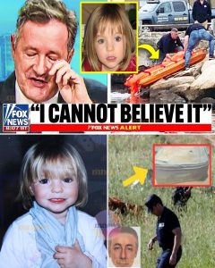 HT13. Madeleine McCann VANISHED — But Left Behind a Terrifying Message That Investigators Missed for 17 Years