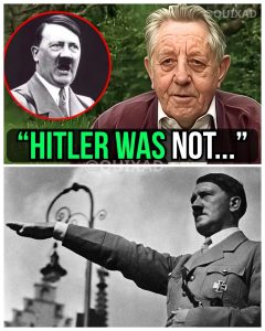 HT13. “Before I Die, I Need To Tell You The Truth” — Hitler’s Cousin Breaks Silence After 70 Years