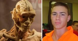 HT13. Museum issues response after mom claims she saw son’s “skinned” body displayed