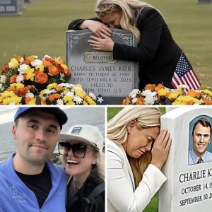 HT13. Heartbreaking yet hopeful: Erika Kirk’s unexpected revelation about expecting her third child leaves a nation in tears