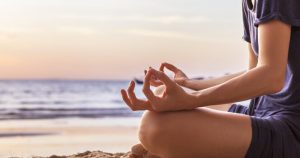 HT16. Powerful finger position unlocks deep connection to the universe