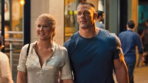 HT13. Amy Schumer Shocks Fans With Candid Revelation About Her X-Rated Comedy Scene With John Cena