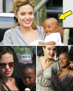 HT13. Remember The Girl That Angelina Jolie Adopted 17 Years Ago? This is What She Looks Like Now!