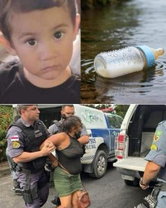 HT17. 2-year-old boy who was missing, his mother avenged… See more