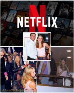 HT13. NETFLIX JUST BLEW THE LID OFF HOLLYWOOD’S DARKEST SECRET!