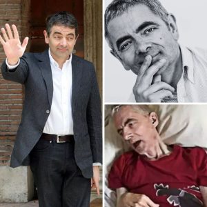 HT13. When Mr. Bean Went Silent: Rowan Atkinson’s Confession That Stunned Fans Worldwide