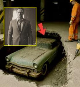 HT13. Concrete Secrets: The Mob Boss in the Bel Air