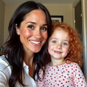 HT17. Meghan Markle Melts Hearts with Adorable New Photos of 2-Year-Old Lilibet – Fans Can’t Stop Talking!