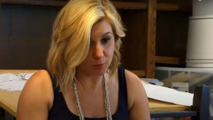 ST17. Brandi’s CameIT0E Might Be The Best ln Television’s History…