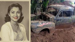 HT15. Missing Since 1951 — Dorothy’s Ford Coupe Found Buried 13 Feet Deep at an Abandoned Texas Ranch