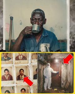 HT13. A Janitor Found a Taped-Up Door in a School Basement — It Led to a Classroom Missing Since 1978.