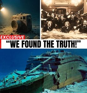 HT13. 110 Years Later, Titanic’s Lost Photos Prove the Official Story Was a Lie