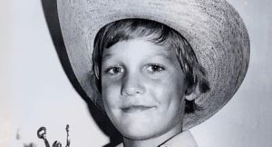 HT17. He was “molested” as a teen and “blackmailed” into losing his virginity aged 15