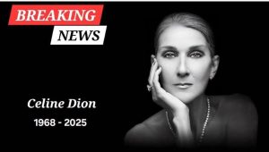 HT17. 30 minutes ago The family announced the sad news of Legend singer Celine Dion Farewell in tears…