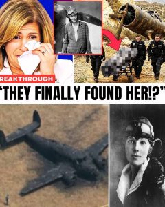 HT13. AFTER 87 YEARS — AMELIA EARHART’S MYSTERY FINALLY SOLVED… AND THE TRUTH IS HEARTBREAKING