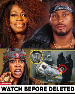 HT13. At 54, Erykah Badu finally reveals the footage they tried to bury after D’Angelo’s death