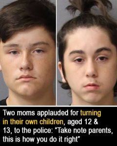 HT15. Florida moms call cops on sons after $50K school damage