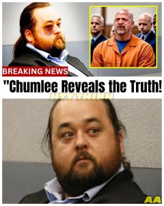 HT13. Chumlee’s Stunning Revelation: The Hidden Truth About Rick Harrison Exposed!