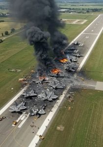 HT15. America’s most beloved family have been involved in a fatal plane crash on route to a concert…