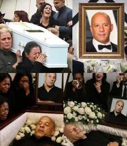 HT13. SAD NEWS: Vin Diesel’s Heartbreaking Final 10 Words to Fans and Beloved Wife Send
