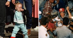 HT13. Toddler found trapped in a pipe after vanishing – 38 years later, this is ‘Baby Jessica’ now