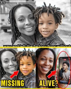 HT13. 27 Years Ago Her Son Vanished on a School Bus, Today She Finds Him Singing Live on TikTok