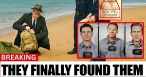 HT15. The Alcatraz Mystery Finally Cracked: After 55 Years, The Truth Emerges