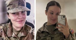 HT17. National Guard member Sarah Beckstrom d!es after shooting near White House