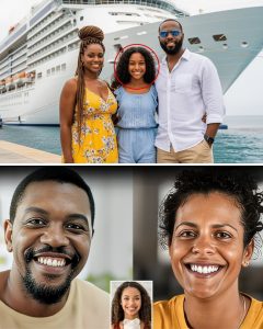 HT13. Her Daughter Was Found Dead During Carnival Cruise- 6 YRS Later, She Saw Her With Kids & Her Husband